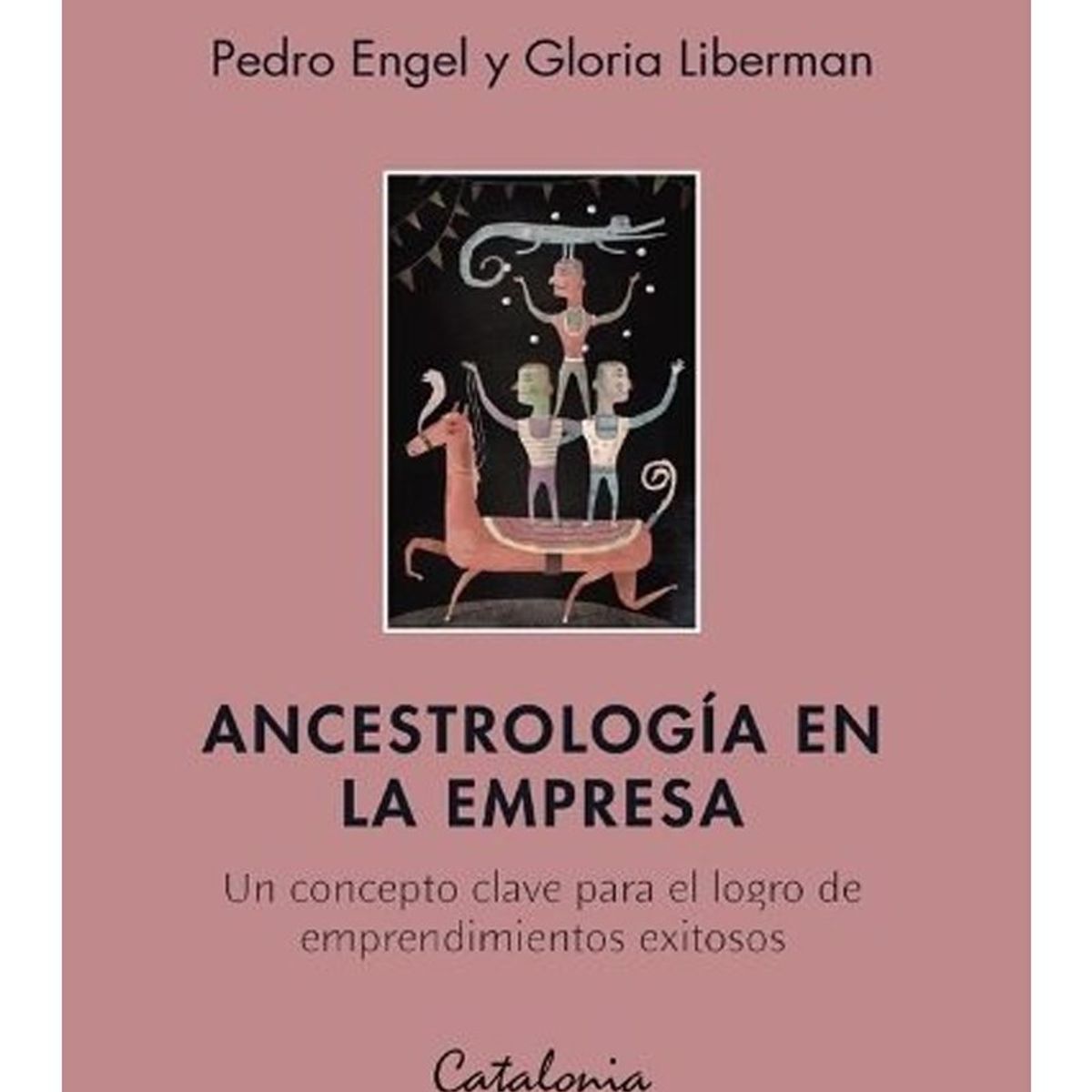 TOP10BOOKS - LIBRO Ancestrologia En La Empresa - Ancestrologia En La Empresa