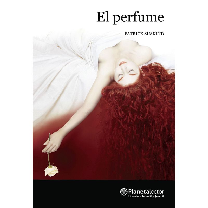 TOP10BOOKS - LIBRO EL PERFUME / PATRICK SUSKIND / PLANETA LECTOR