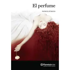 TOP10BOOKS - LIBRO El Perfume - El Perfume