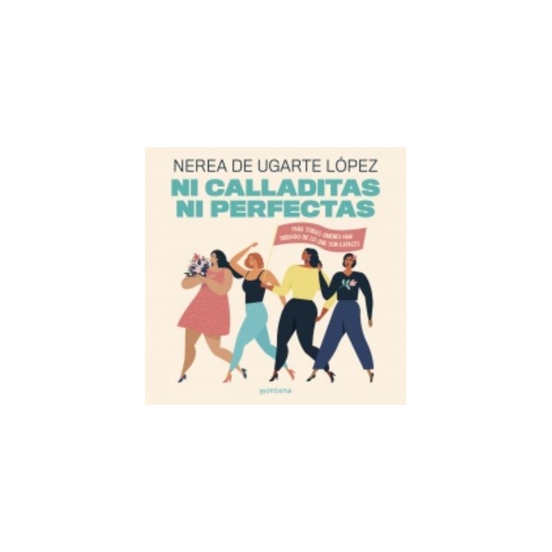 TOP10BOOKS - Libro Ni Calladitas Ni Perfectas /020
