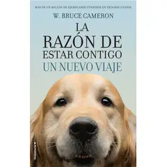 TOP10BOOKS - LIBRO Razon De Estar Contigo Un Nuevo Viaje