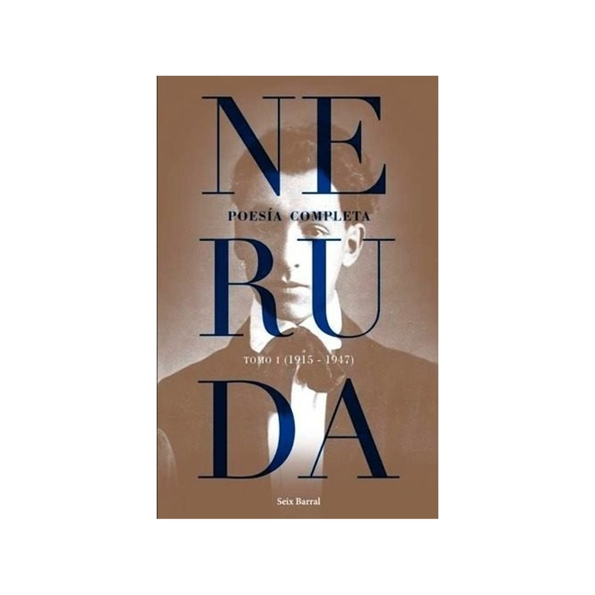 TOP10BOOKS - LIBRO Poesía Completa. Tomo canales oficiales)