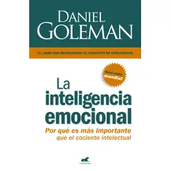 TOP10BOOKS - Libro La Inteligencia Emocional -914-
