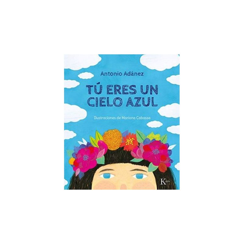 TOP10BOOKS - Libro TU ERES UN CIELO AZUL