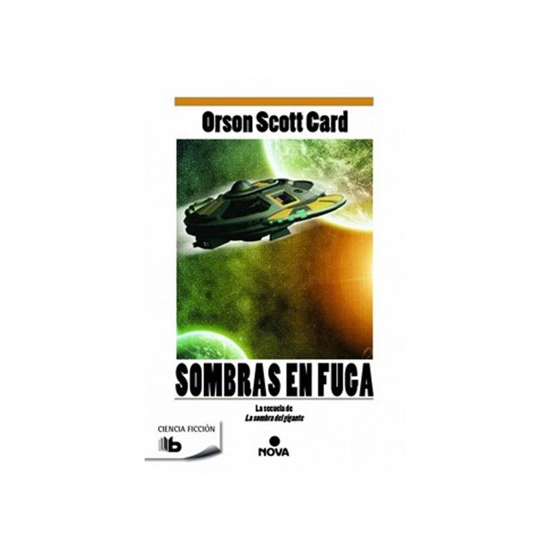 TOP10BOOKS - Libro Sombras En Fuga /089
