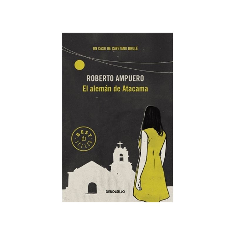 TOP10BOOKS - Libro EL ALEMAN DE ATACAMA