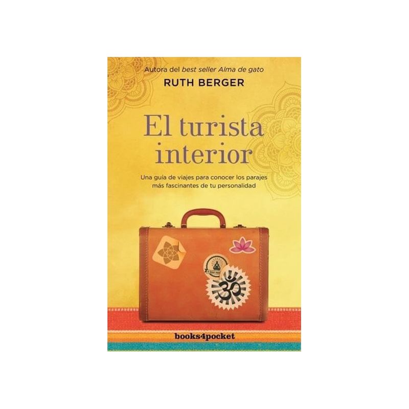 TOP10BOOKS - Libro El Turista Interior /320