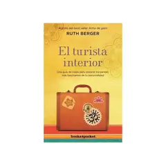 TOP10BOOKS - Libro El Turista Interior /320