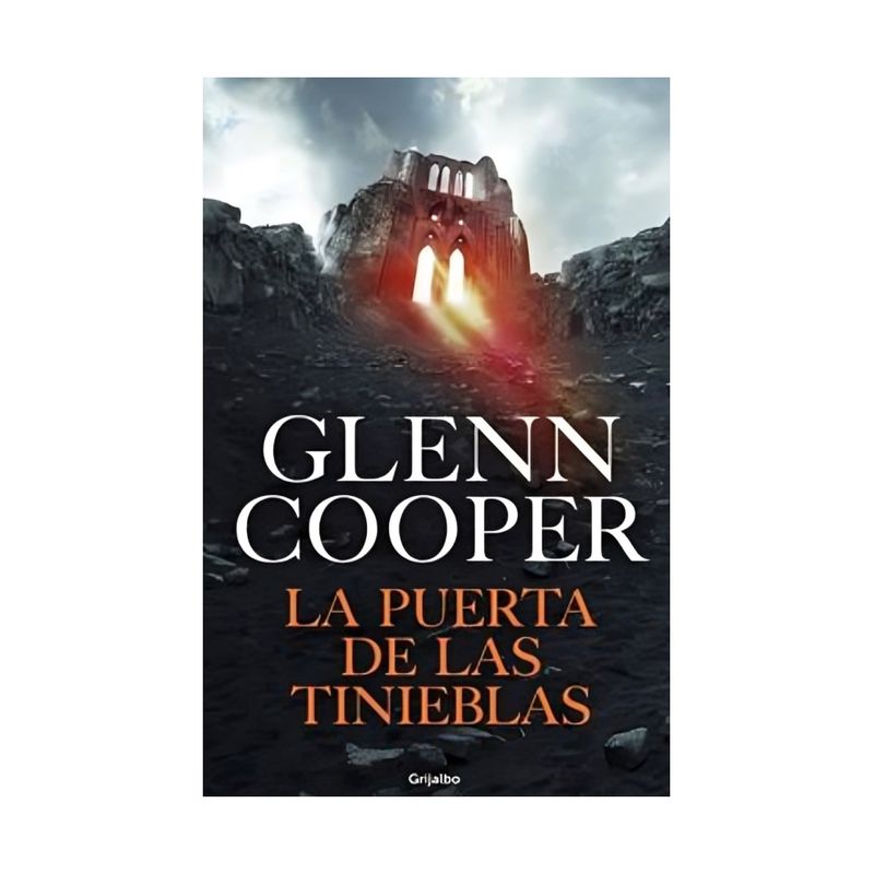 TOP10BOOKS - Libro LA PUERTA DE LAS TINIEBLAS (TRILOGIA 2)