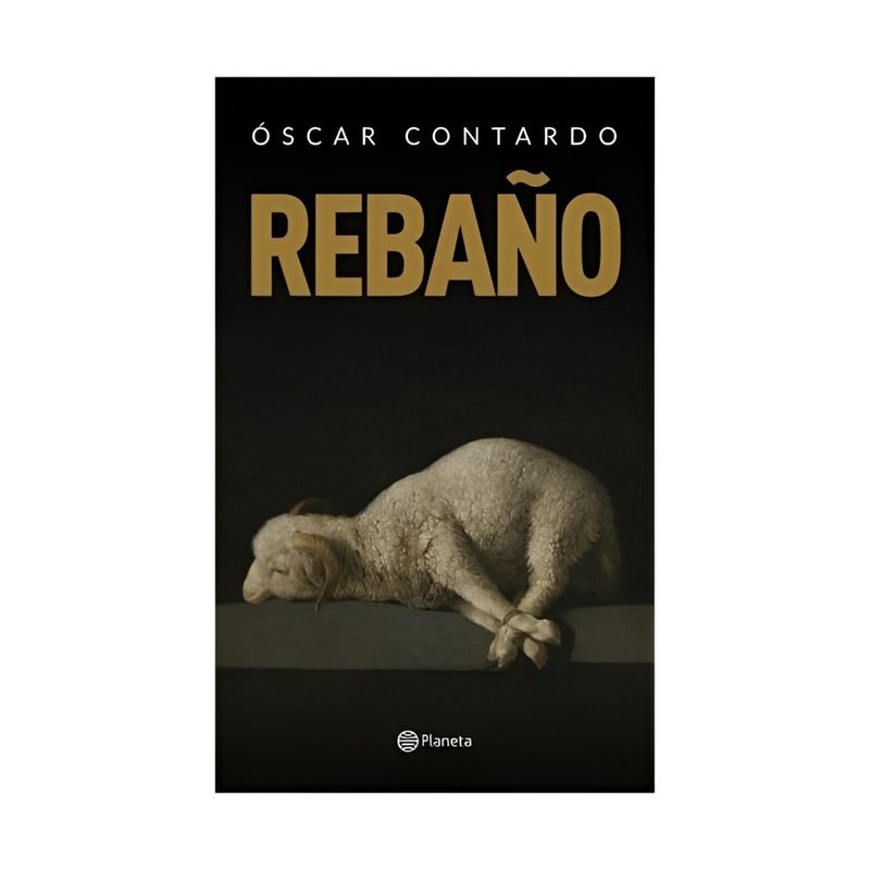 TOP10BOOKS - LIBRO REBANO / OSCAR CONTARDO / PLANETA
