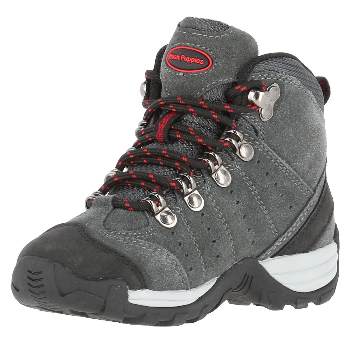 HUSH PUPPIES - Zapatilla Niño Phyton Gris [26 - 29] HUSH PUPPIES