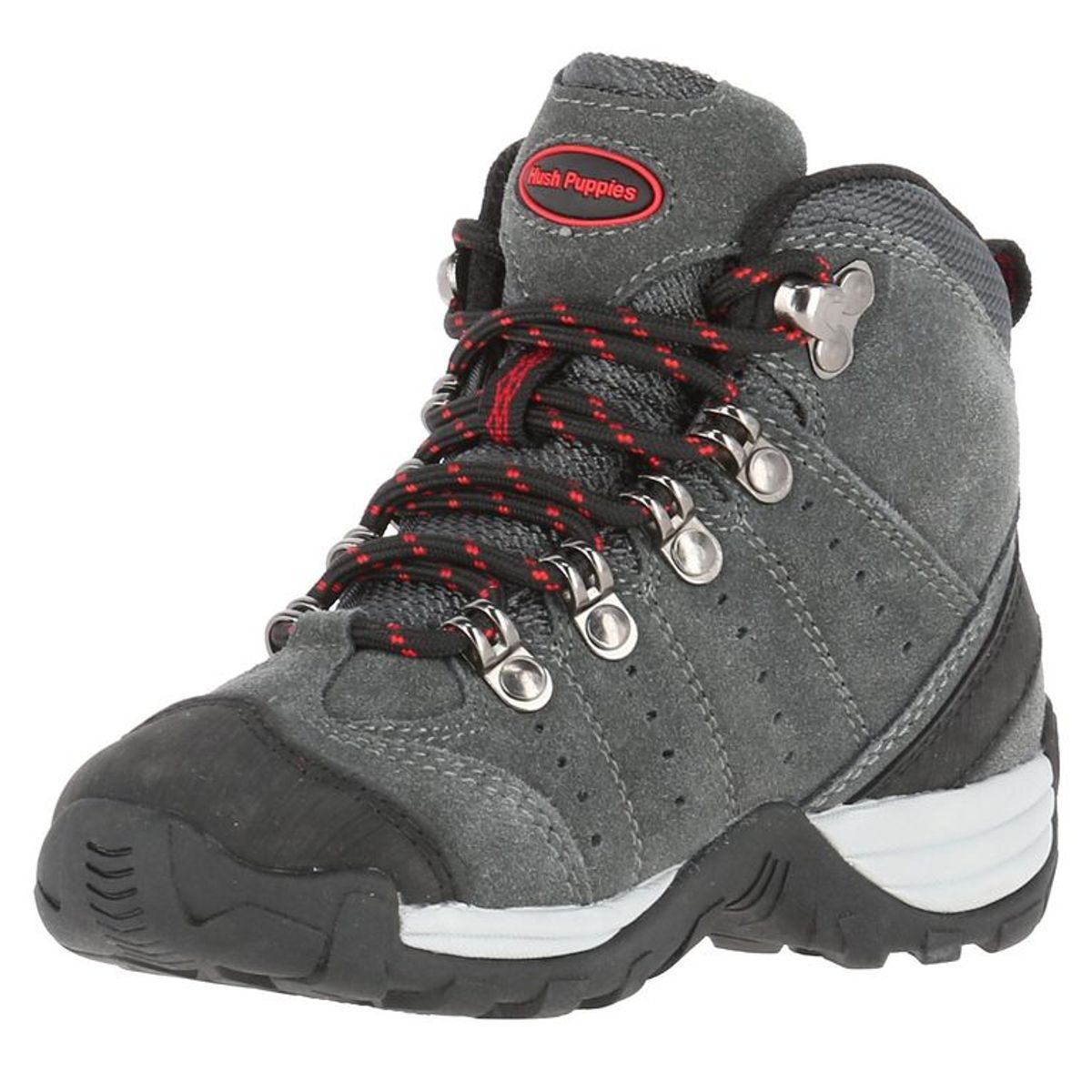 HUSH PUPPIES - Zapatilla Niño Phyton Gris [26 - 29] HUSH PUPPIES