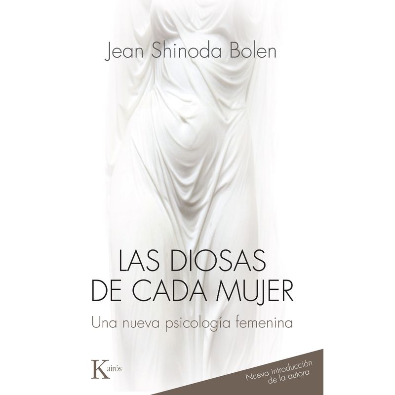 TOP10BOOKS - Libro LAS DIOSAS DE CADA MUJER