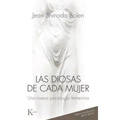 TOP10BOOKS - LIBRO Las Diosas De Cada Mujer - Las Diosas De Cada Mujer