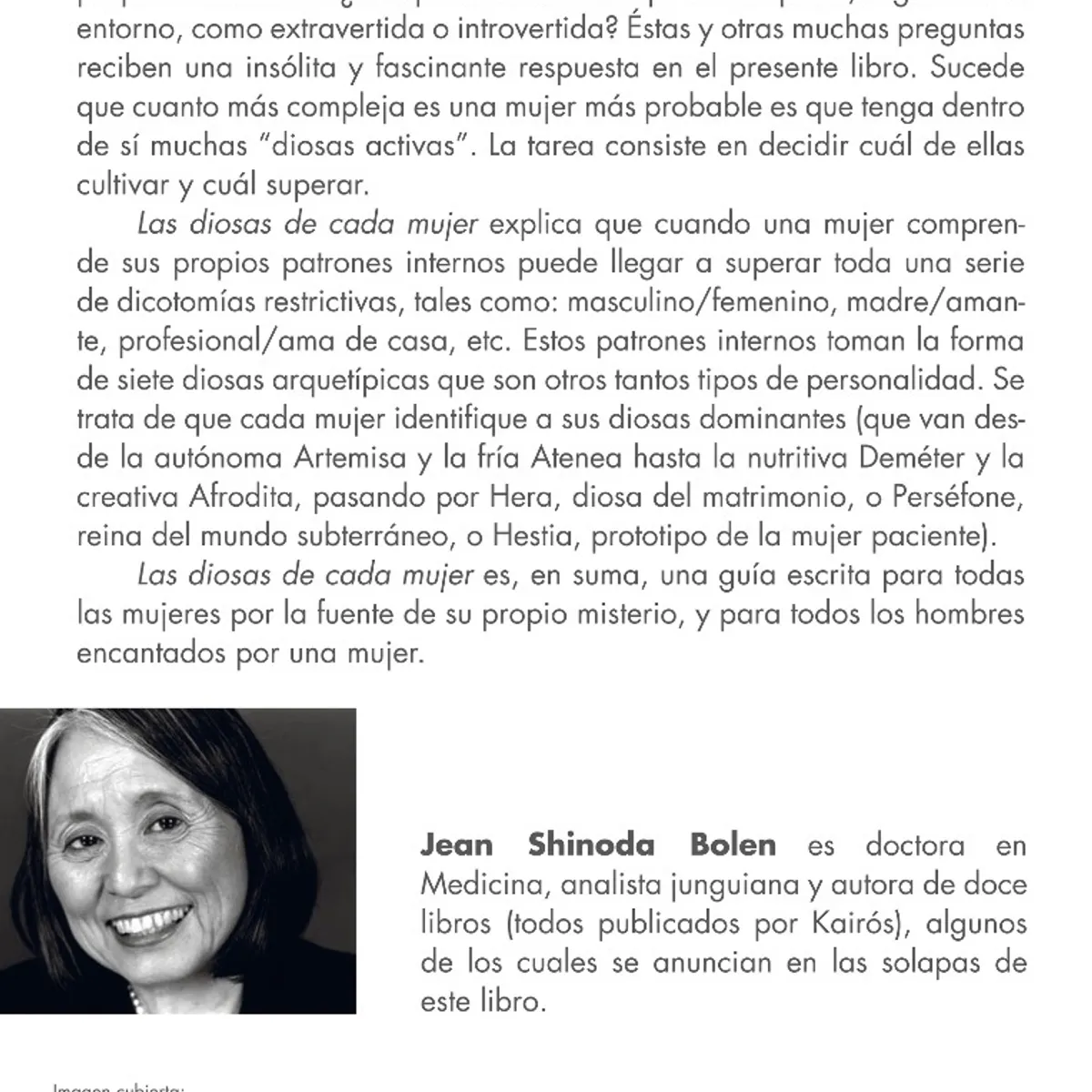 TOP10BOOKS - LIBRO Las Diosas De Cada Mujer - Las Diosas De Cada Mujer