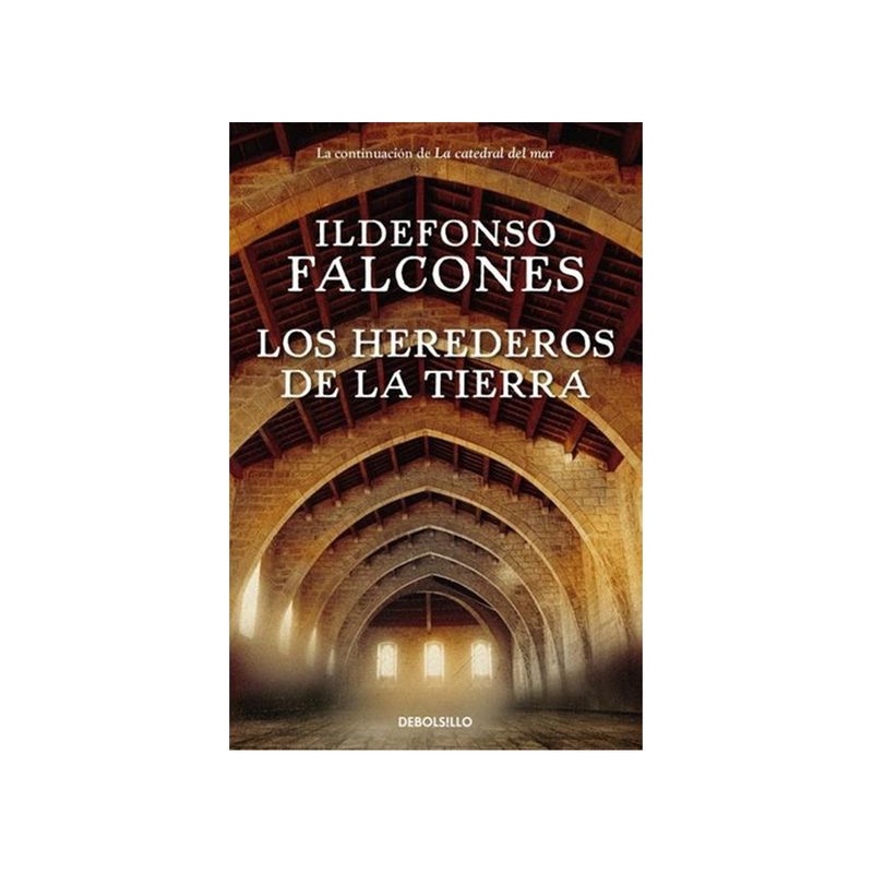 TOP10BOOKS - Libro Los Herederos De La Tierra /587