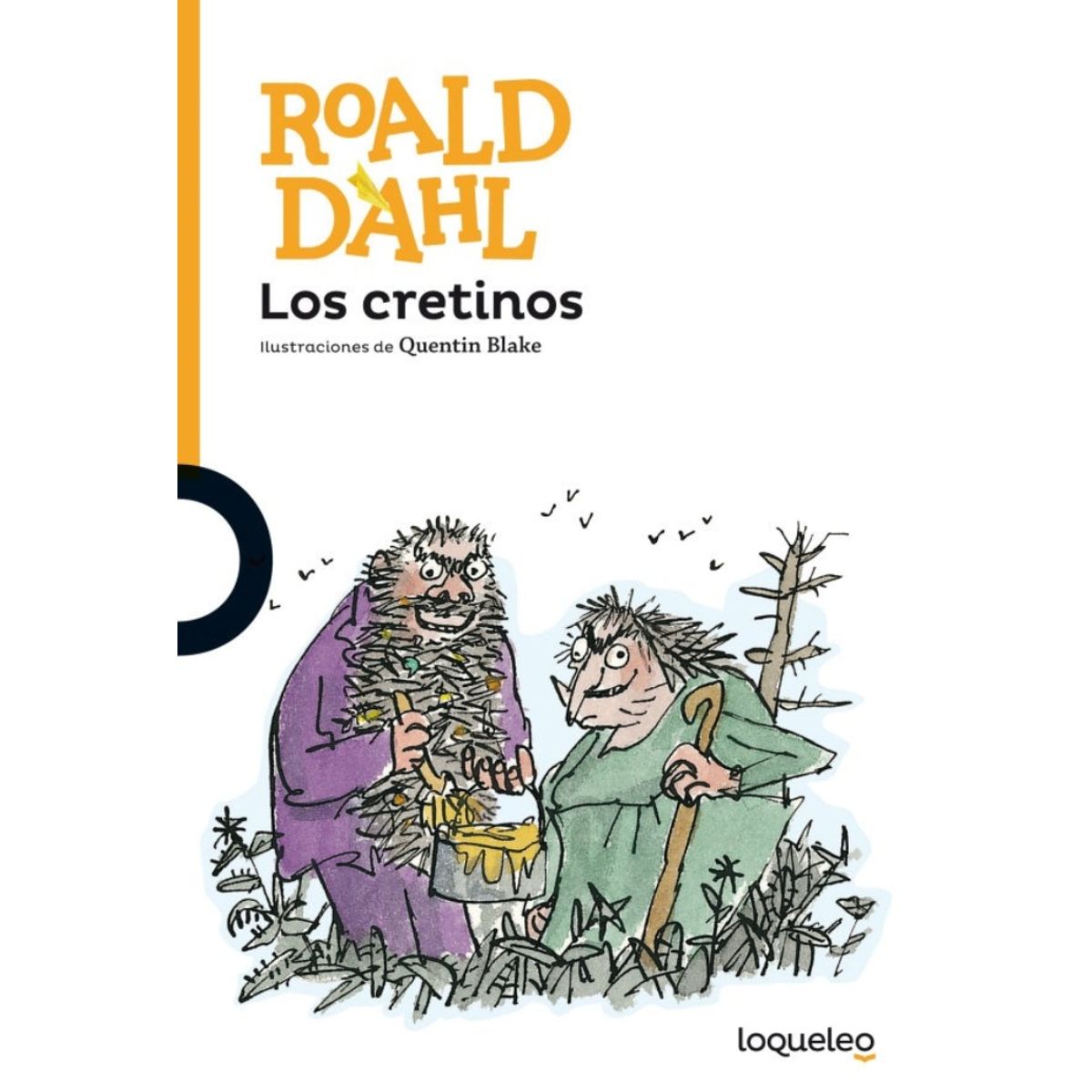 TOP10BOOKS - LIBRO Los Cretinos - Los Cretinos