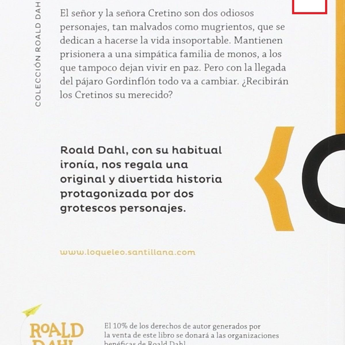 TOP10BOOKS - LIBRO Los Cretinos - Los Cretinos