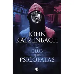 TOP10BOOKS - Libro El Club De Los Psicopatas -443-