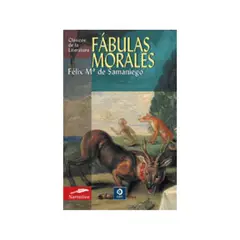 TOP10BOOKS - Libro Fábulas Morales /073