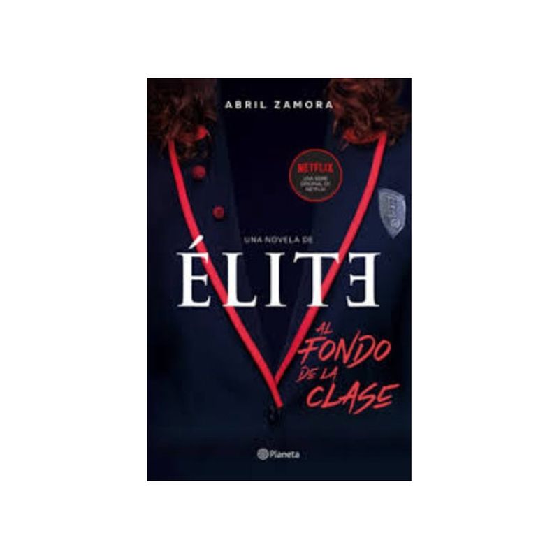 TOP10BOOKS - Libro Élite Al Fondo De La Clase /737