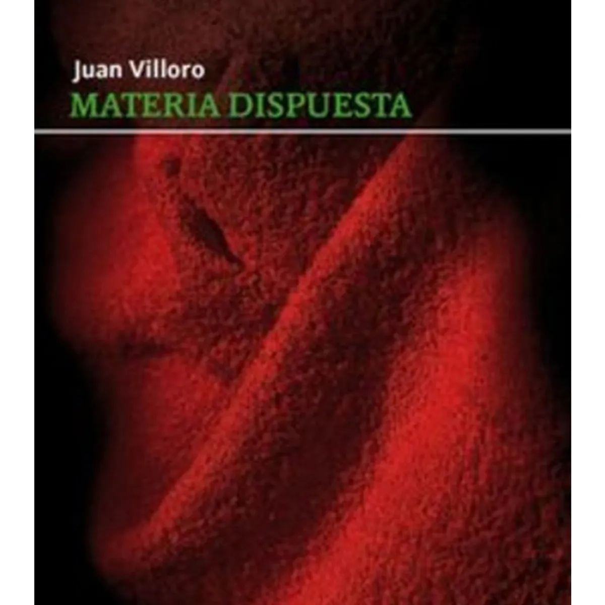 TOP10BOOKS - LIBRO Materia Dispuesta - Materia Dispuesta