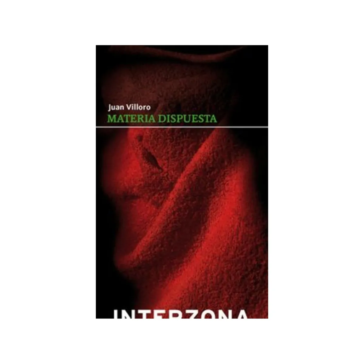 TOP10BOOKS - LIBRO Materia Dispuesta - Materia Dispuesta