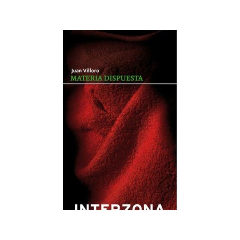 TOP10BOOKS - Libro MATERIA DISPUESTA