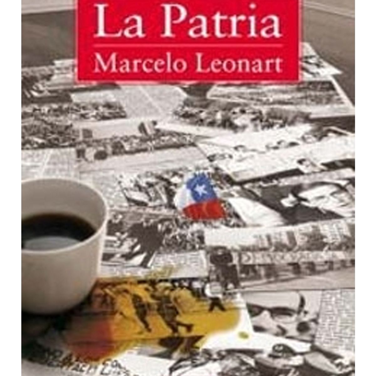 TOP10BOOKS - LIBRO La Patria - La Patria
