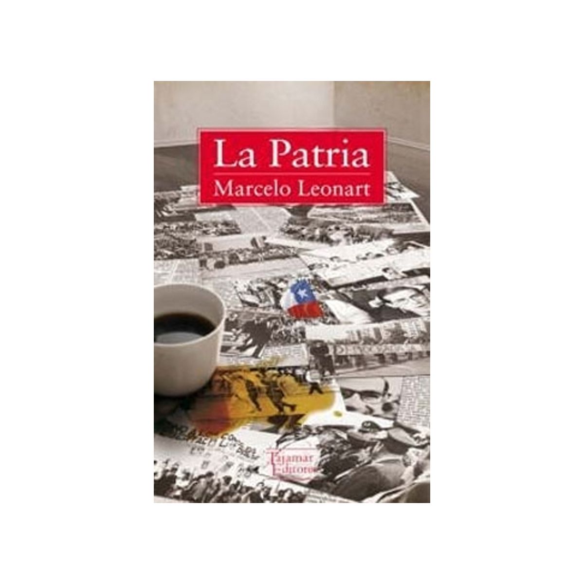TOP10BOOKS - LIBRO La Patria - La Patria