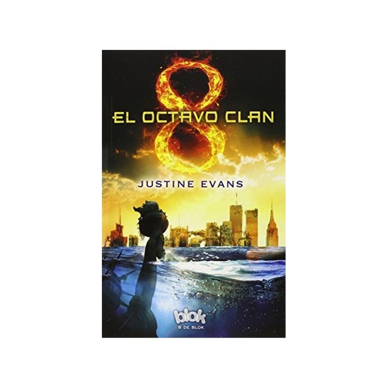 TOP10BOOKS - Libro EL OCTAVO CLAN