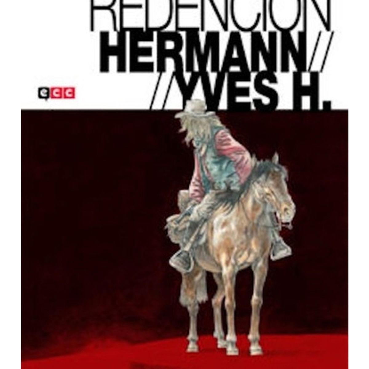 TOP10BOOKS - LIBRO Redención - Redención