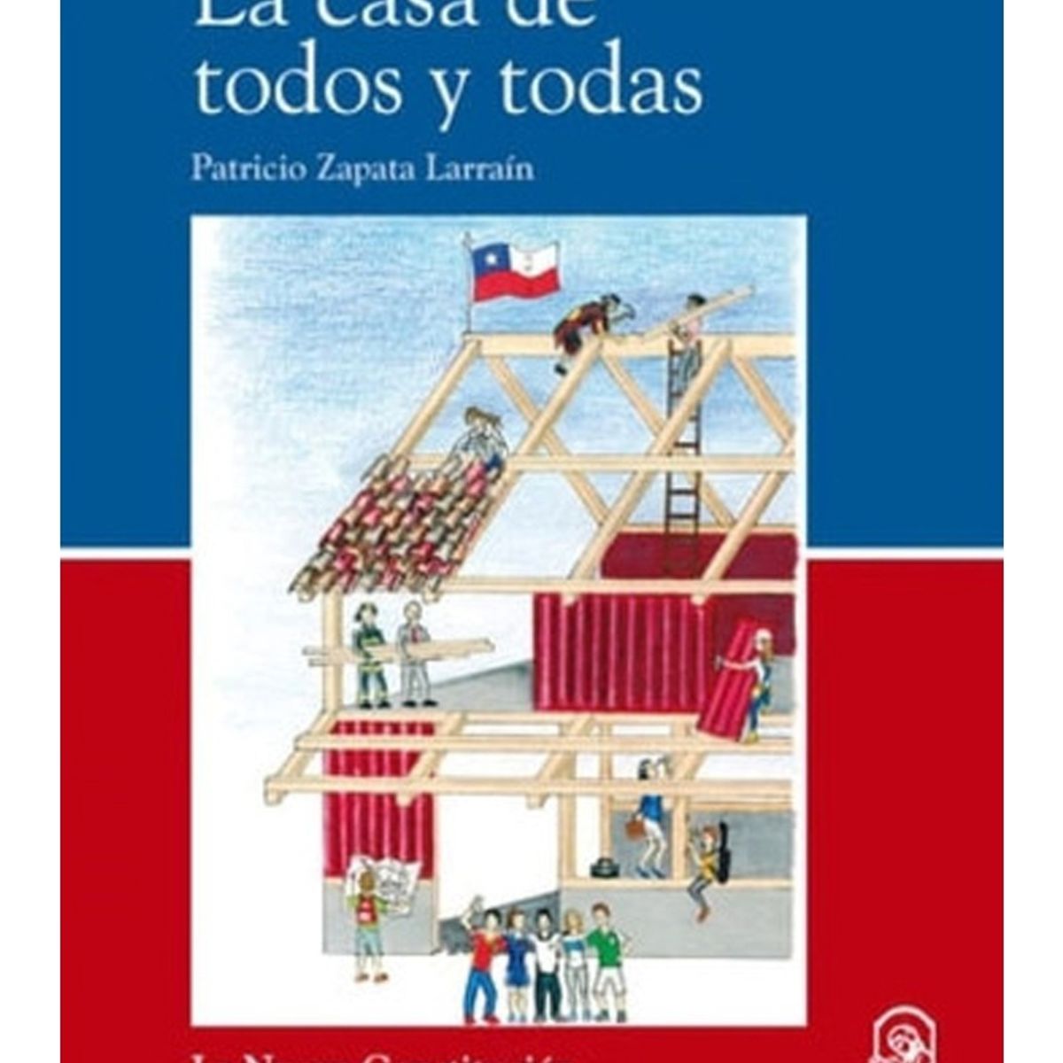 TOP10BOOKS - LIBRO La Casa De Todos Y Todas - La Casa De Todos Y Todas