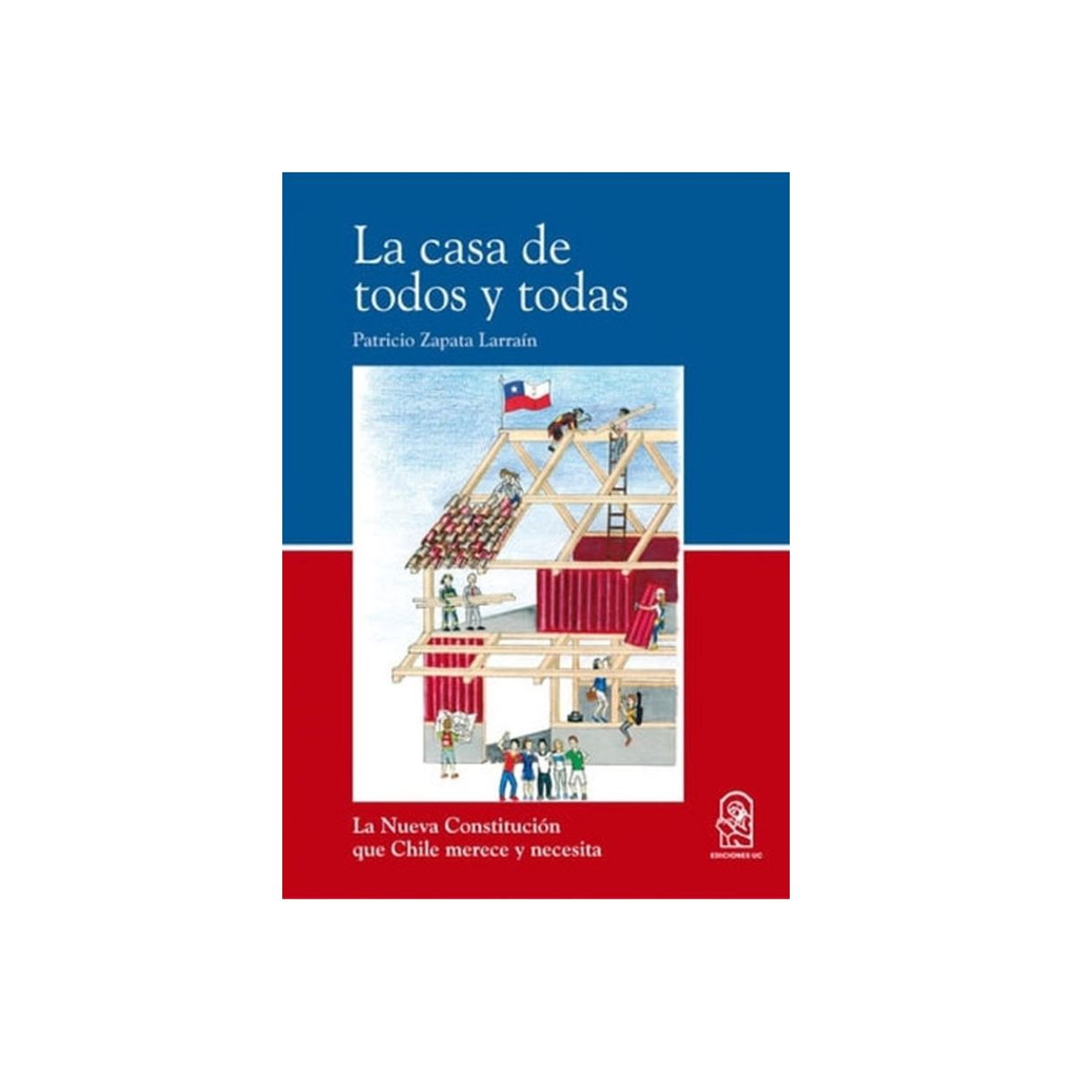 TOP10BOOKS - LIBRO La Casa De Todos Y Todas - La Casa De Todos Y Todas