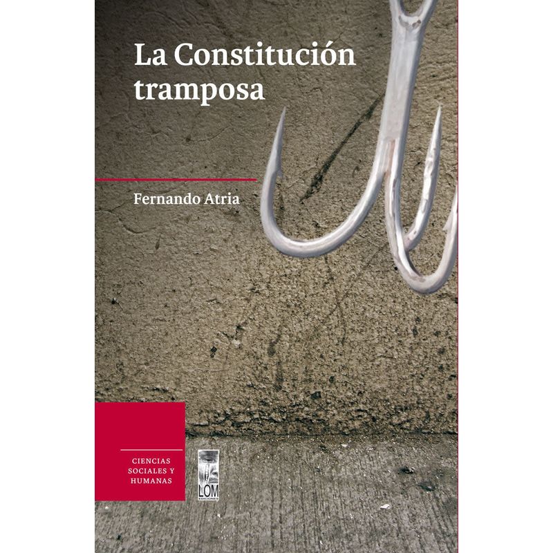 TOP10BOOKS - Libro La Constitución Tramposa /598