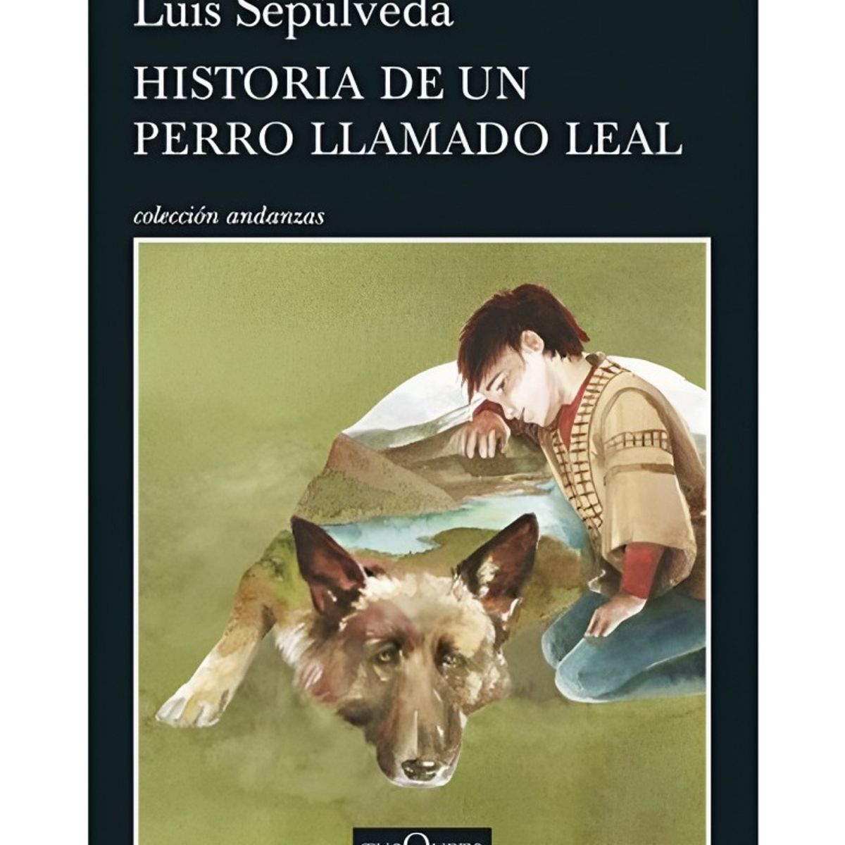 TOP10BOOKS - LIBRO Historia De Un Perro Llamado Leal - Historia De Un Perro Llamado Leal