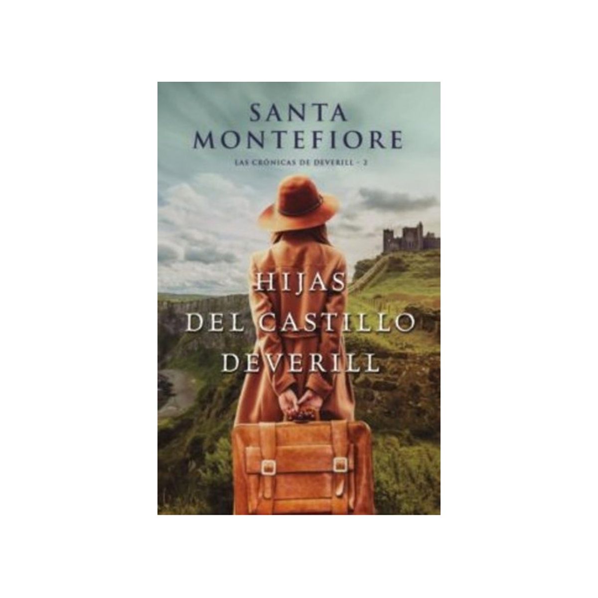 TOP10BOOKS - LIBRO Hijas Del Castillo Deverill - Hijas Del Castillo Deverill