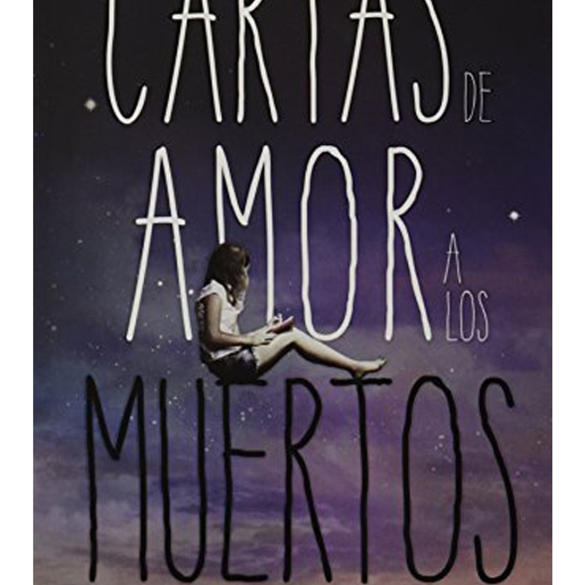 TOP10BOOKS - LIBRO Carta De Amor A Los Muertos - AVA DELLAIRA