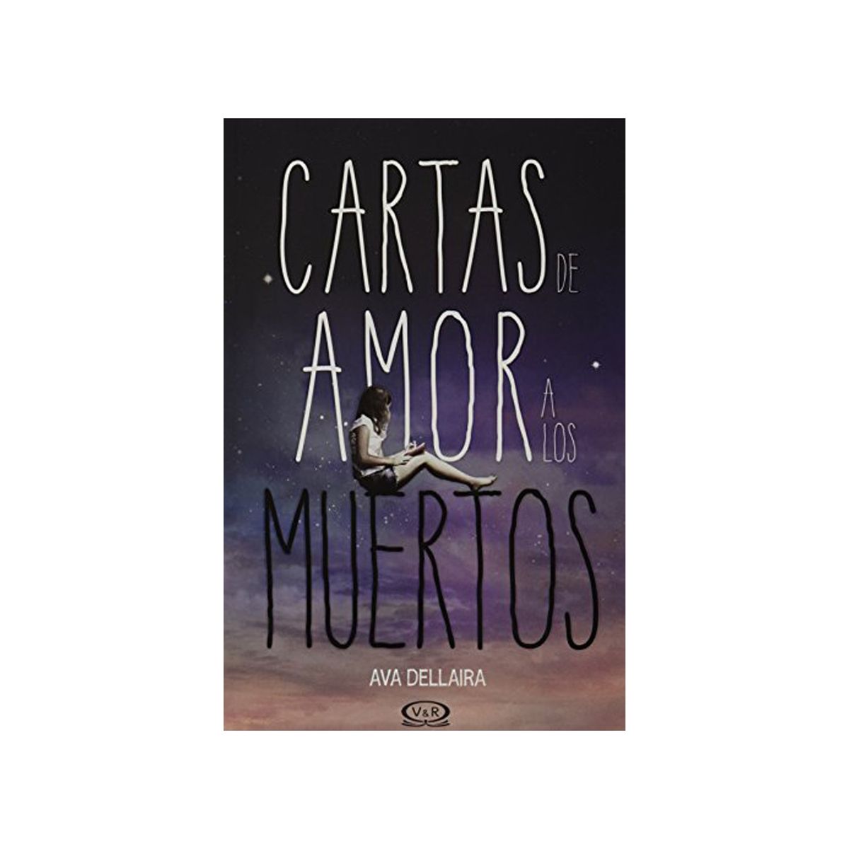 TOP10BOOKS - LIBRO Carta De Amor A Los Muertos - AVA DELLAIRA