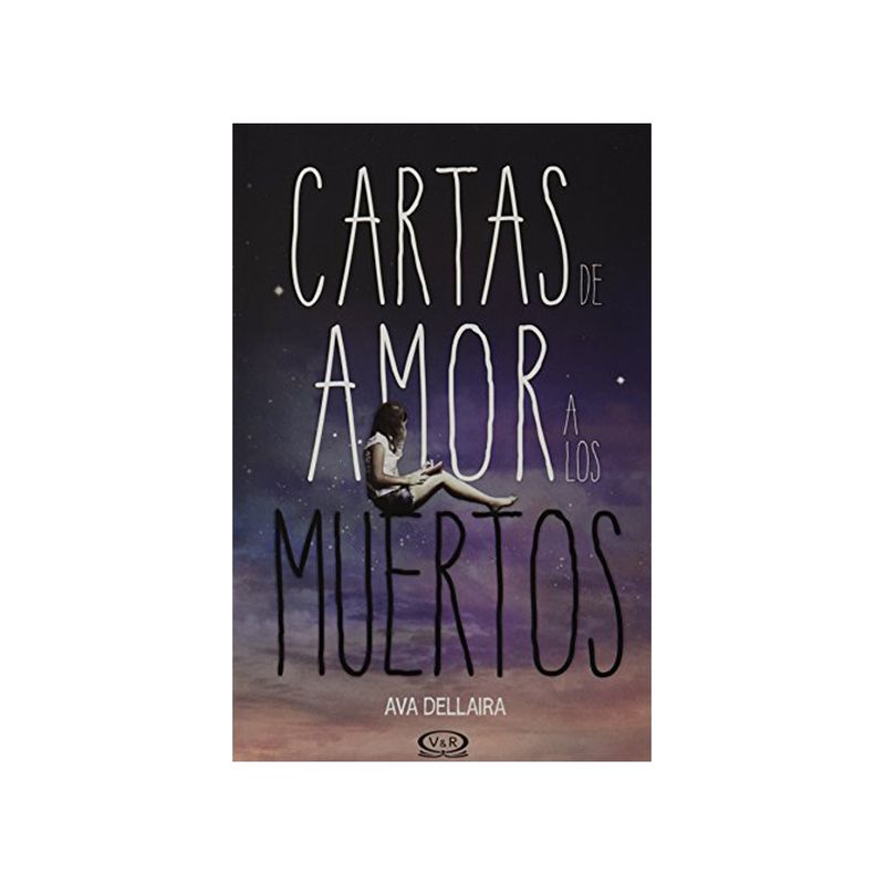 TOP10BOOKS - Libro Carta De Amor A Los Muertos -513-