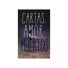 TOP10BOOKS - Libro Carta De Amor A Los Muertos -513-