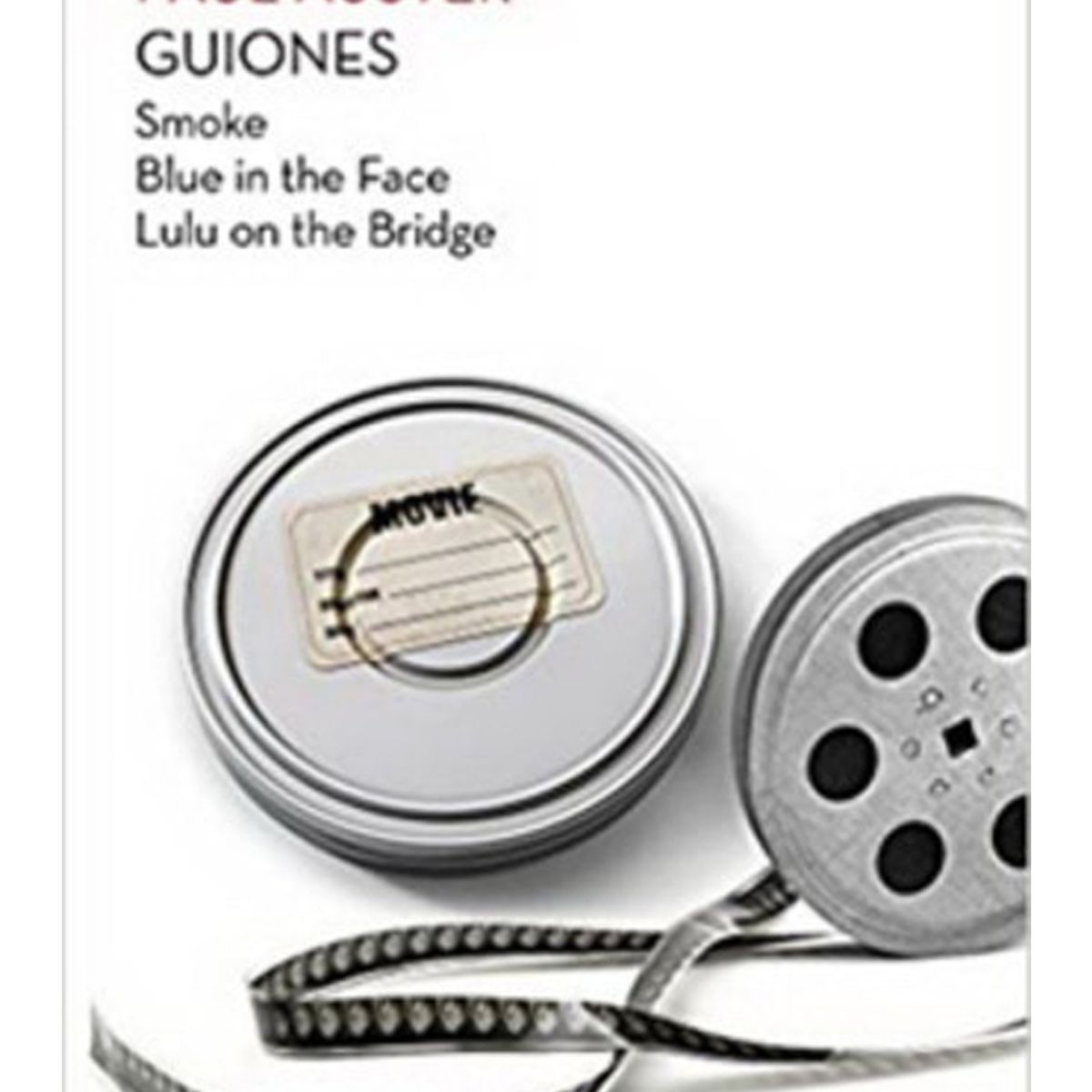 TOP10BOOKS - LIBRO Guiones - Guiones