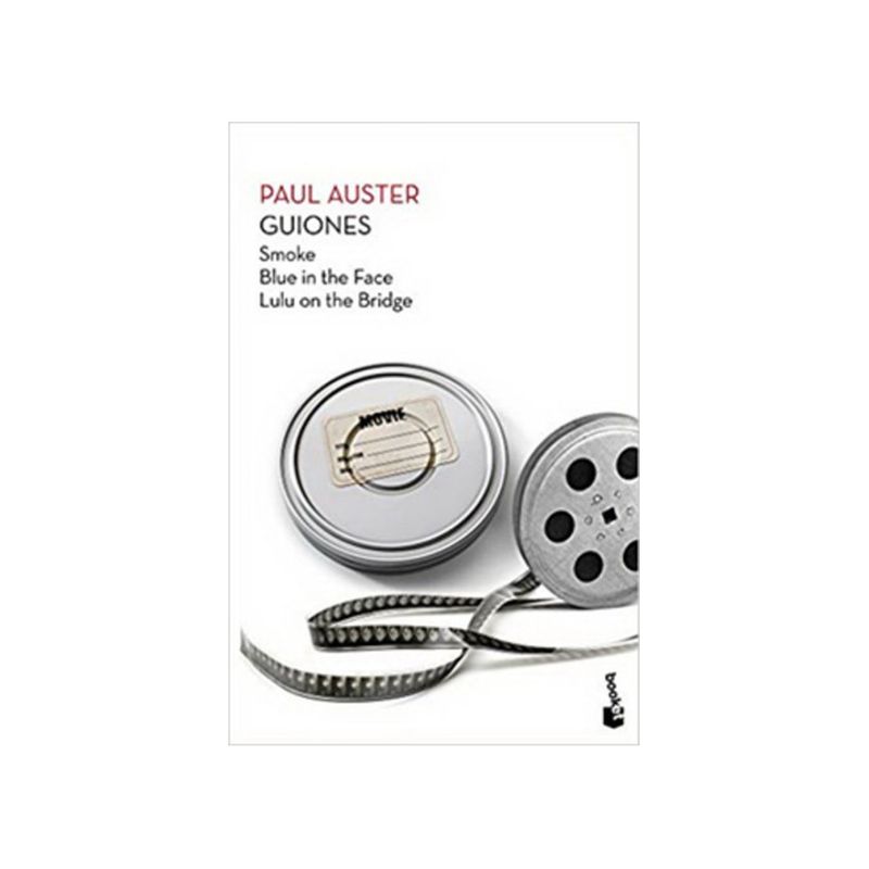 TOP10BOOKS - LIBRO GUIONES / PAUL AUSTER / BOOKET