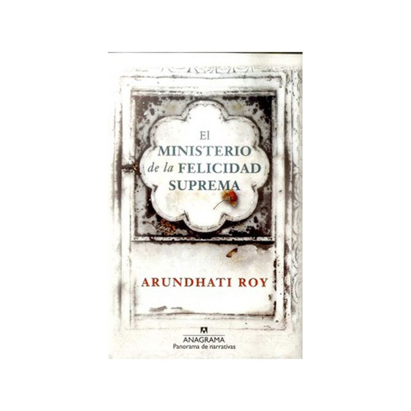 TOP10BOOKS - Libro EL MINISTERIO DE LA FELICIDAD SUPREMA