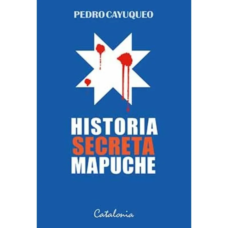 TOP10BOOKS - Libro HISTORIA SECRETA MAPUCHE