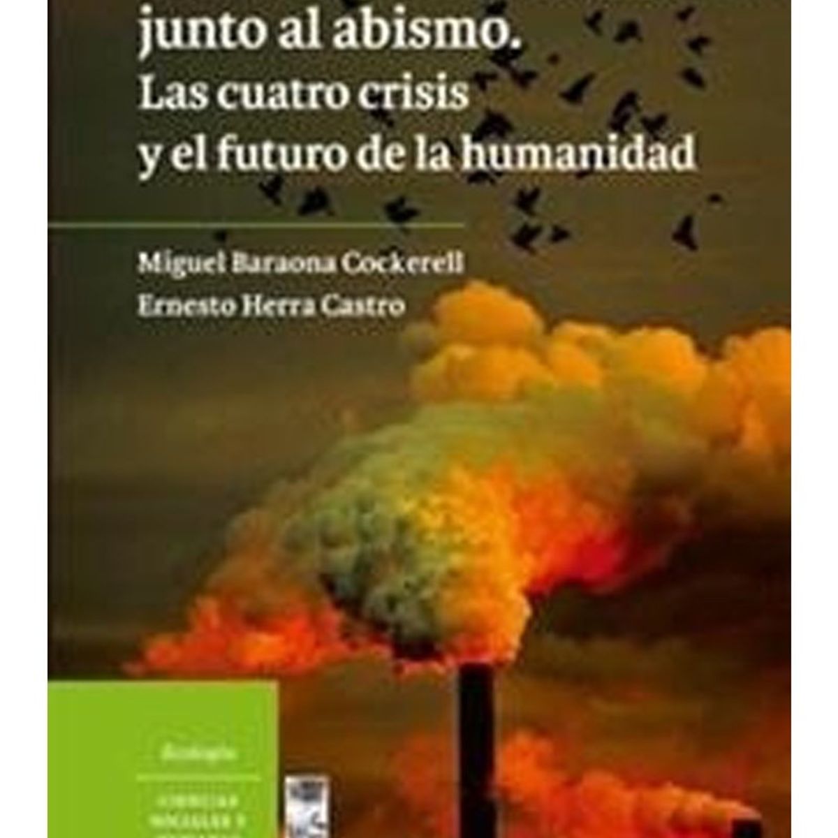 TOP10BOOKS - LIBRO Danzando En La Bruma Junto Al Abismo