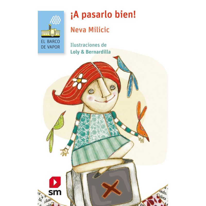 TOP10BOOKS - Libro A Pasarlo Bien /073