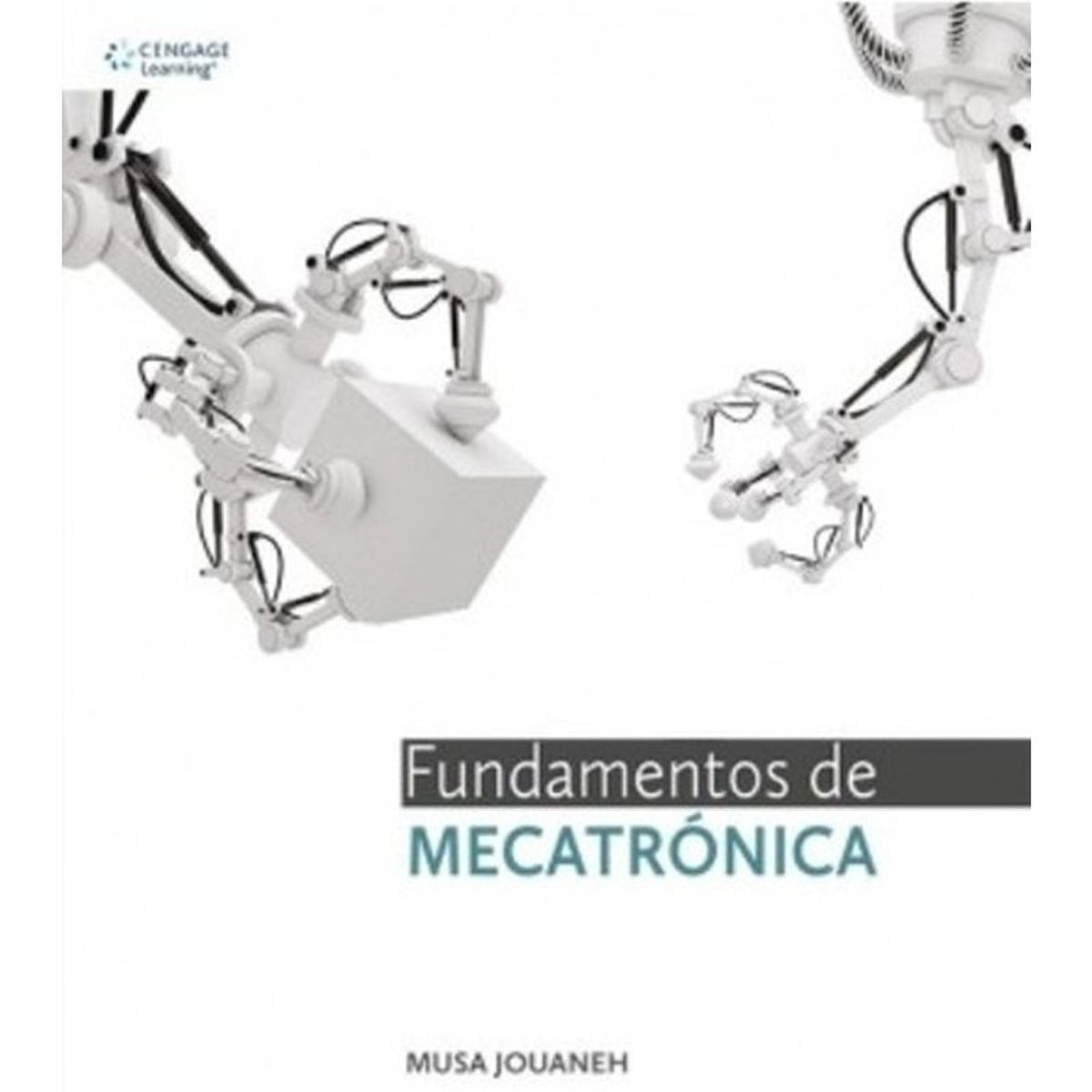 TOP10BOOKS - LIBRO Fundamentos De Mecatrónica - Fundamentos De Mecatrónica
