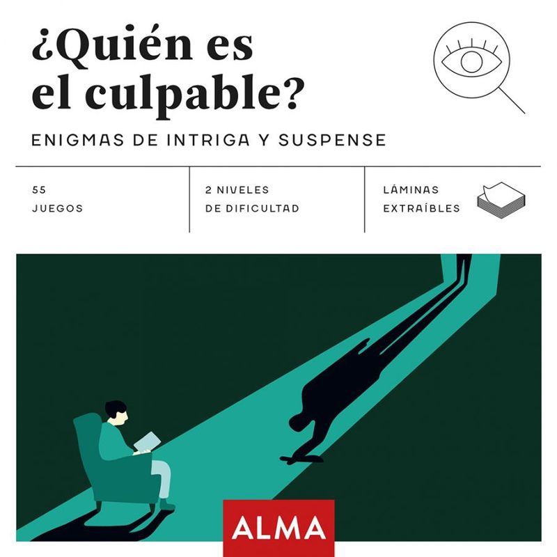 TOP10BOOKS - Libro ¿QUIEN ES EL CULPABLE?