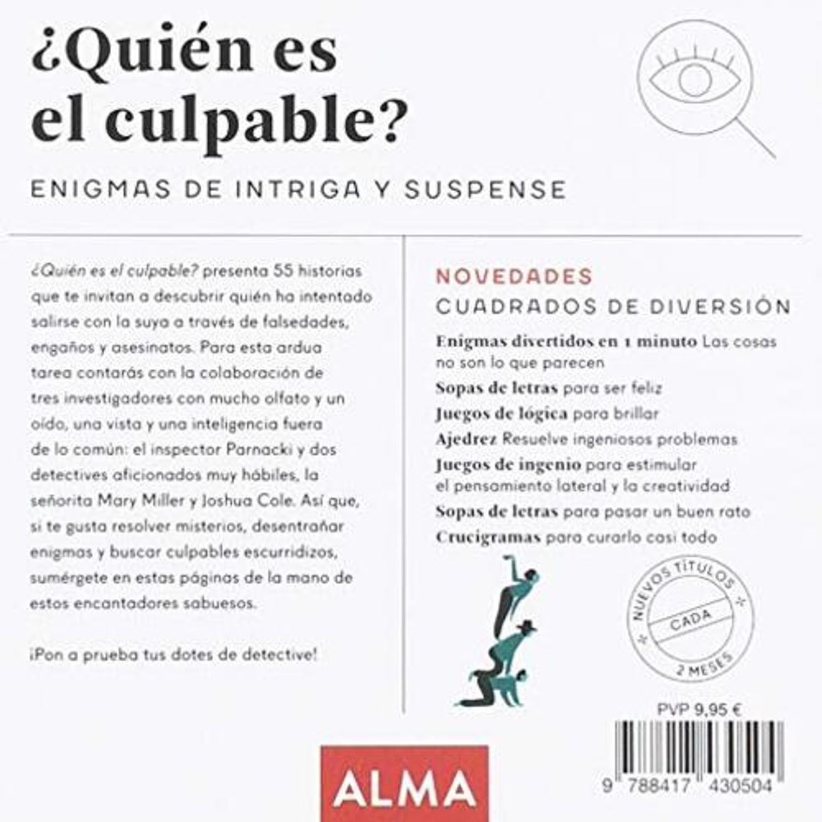 TOP10BOOKS - LIBRO ¿quién Es El Culpable? - ¿Quién Es El Culpable?